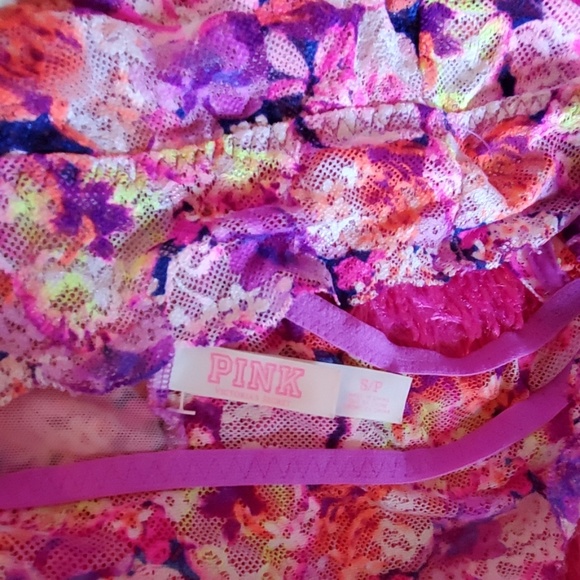 Floral Bralette - Picture 3 of 3